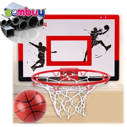 CB985129 CB985130 - Simulation outdoor indoor sport game kids basketball ring and board